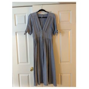 Free People Midi Dress